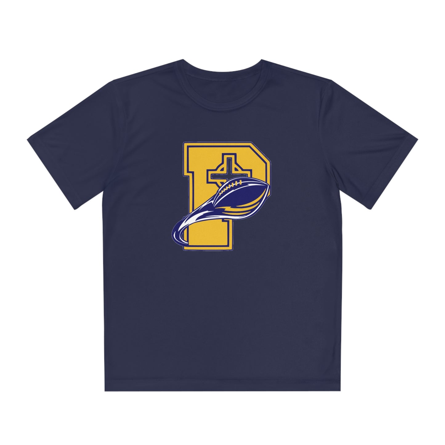 Flag Football Youth Competitor Tee