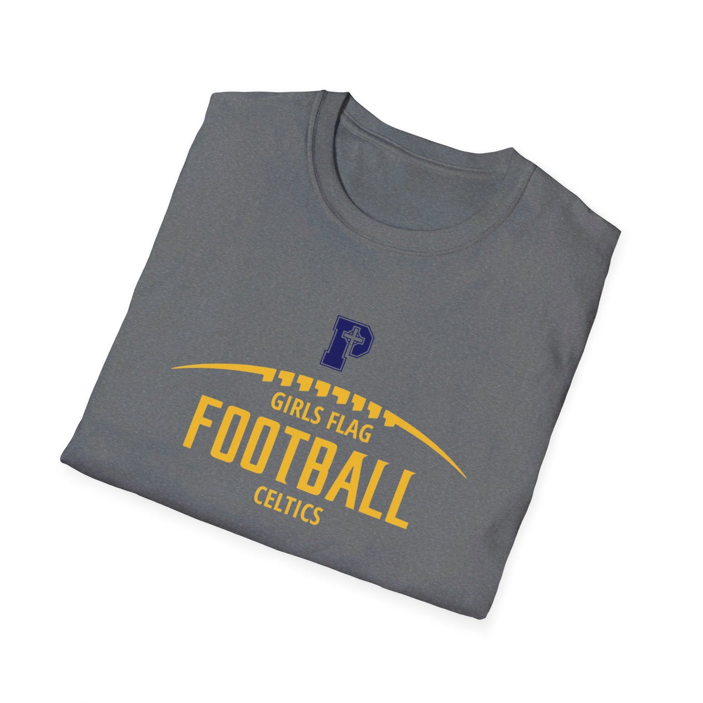 Flag Football Softstyle T-Shirt
