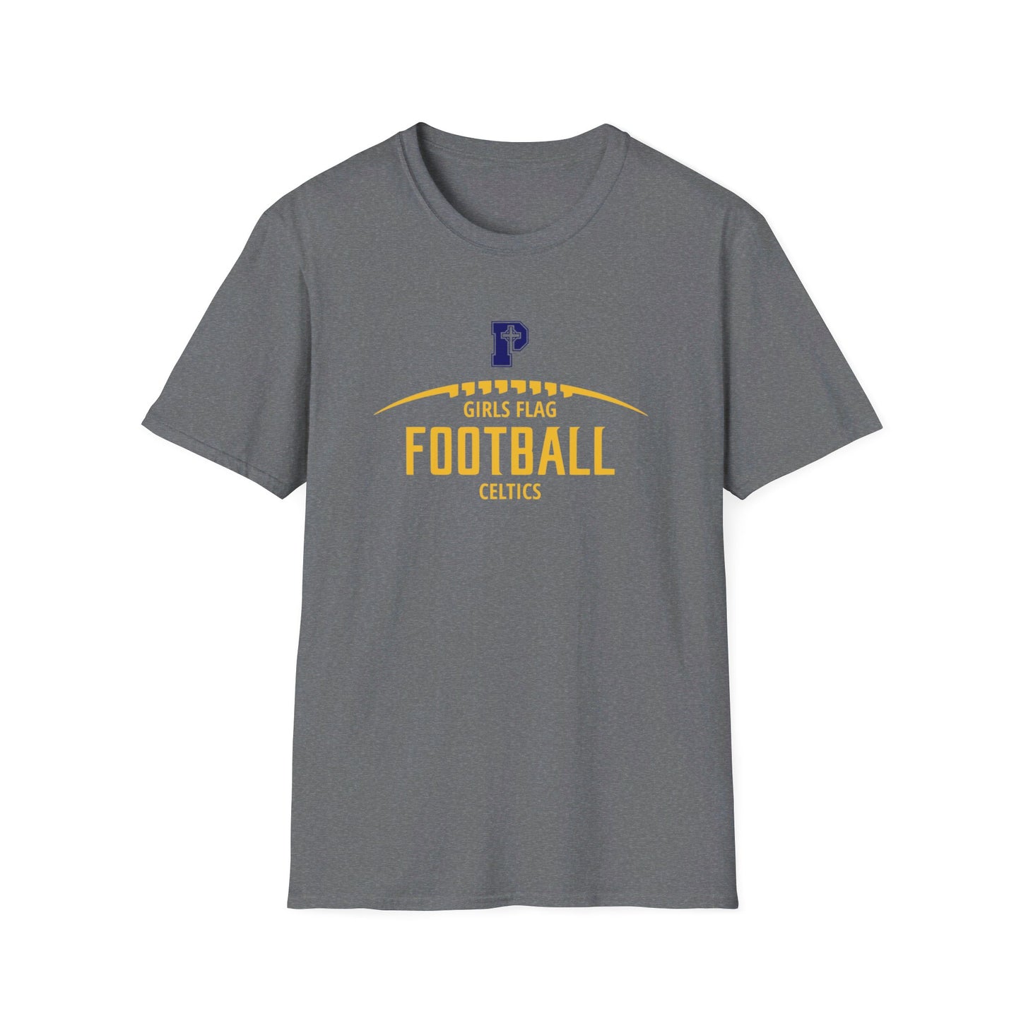 Flag Football Softstyle T-Shirt