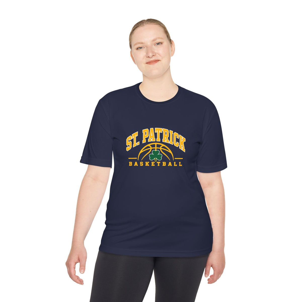 Celtics Basketball Tee – Athletic Moisture-Wicking Team Shirt