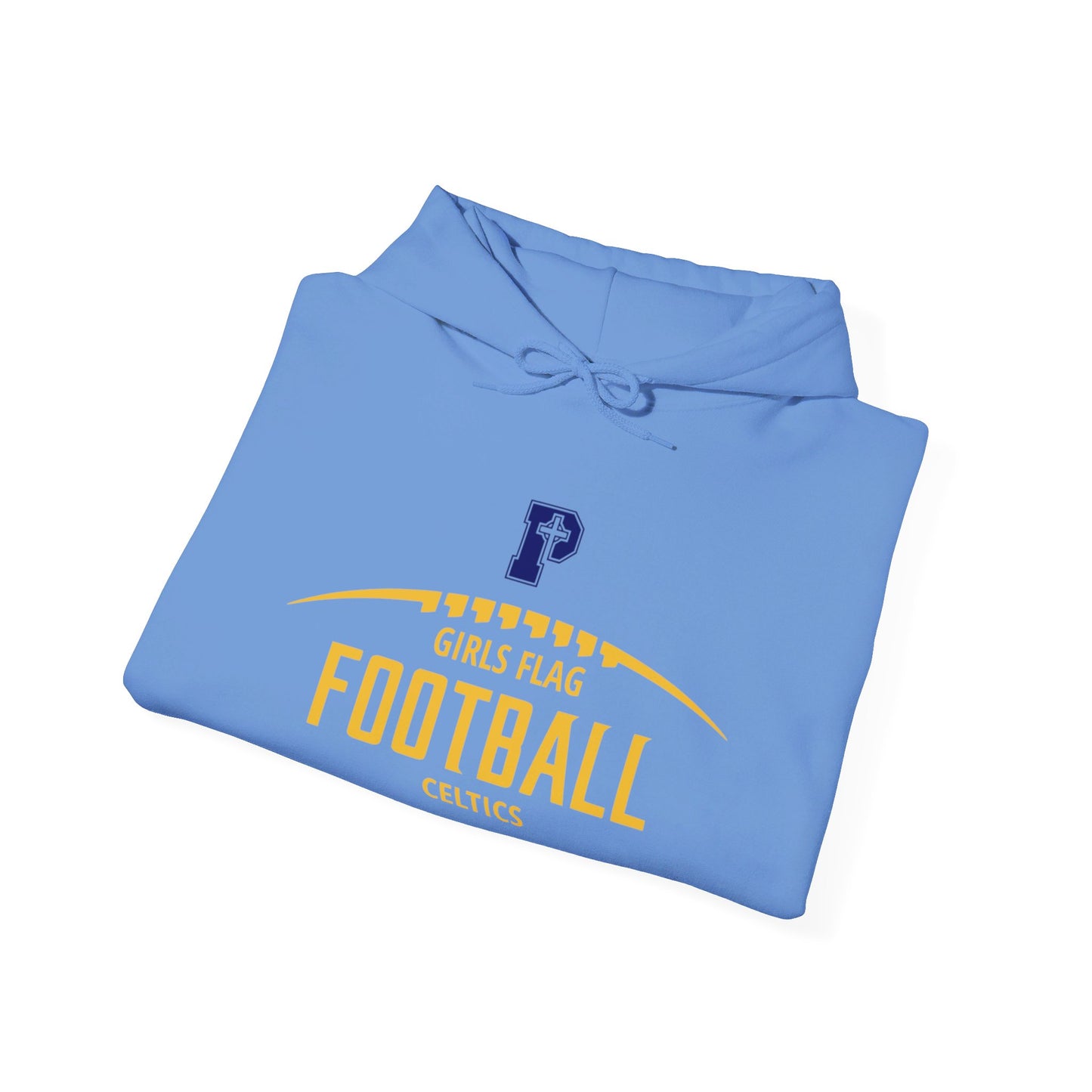 Flag Football Hooded Sweatshirt
