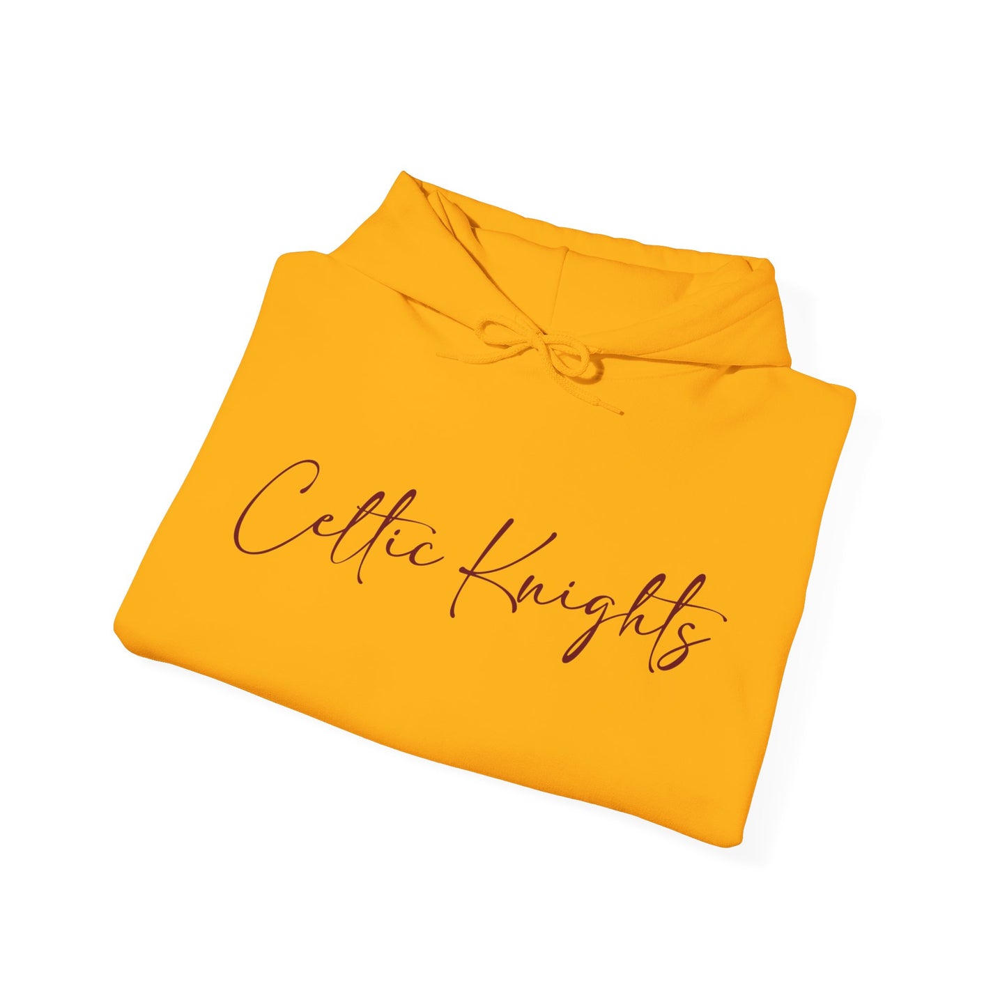 Celtic Knights Adult Hooded Sweatshirt