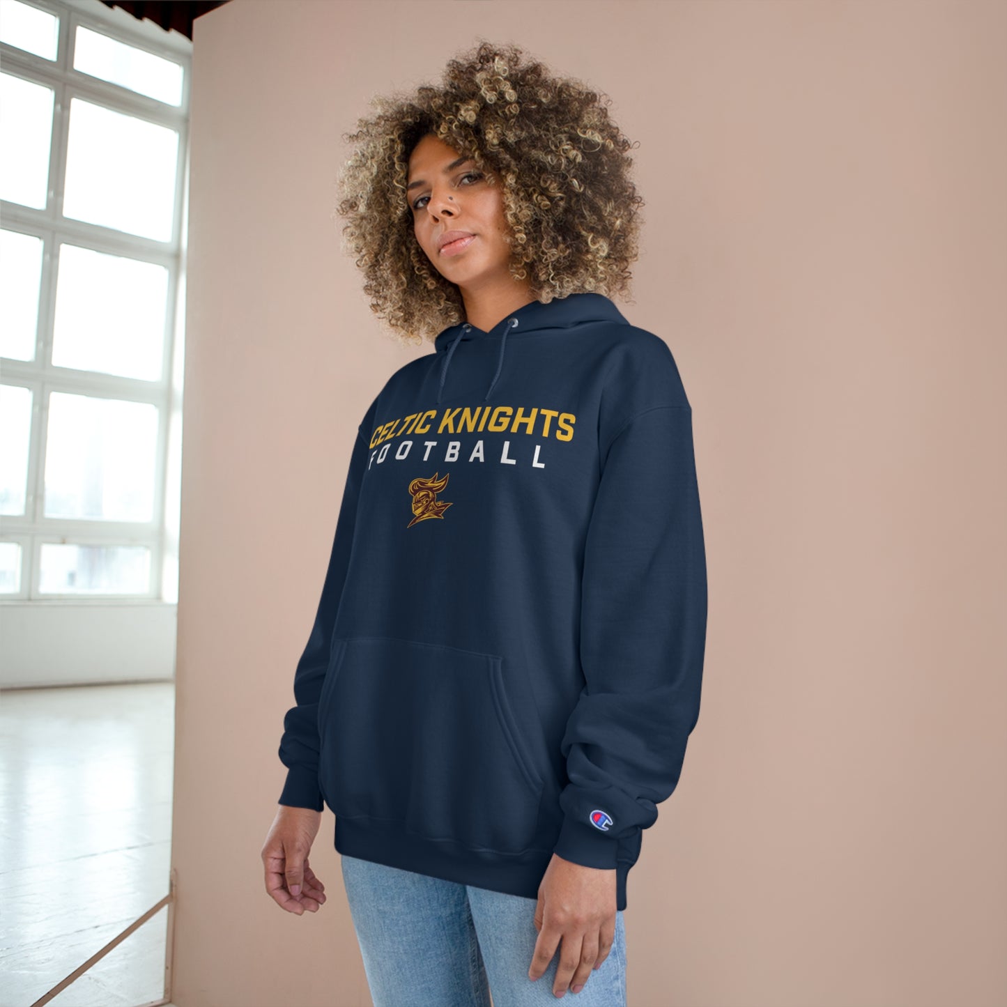 Celtic Knights Football Champion Hoodie