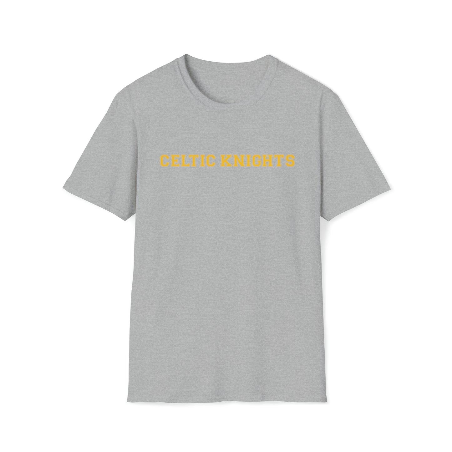 Celtic Knights Softstyle T-Shirt