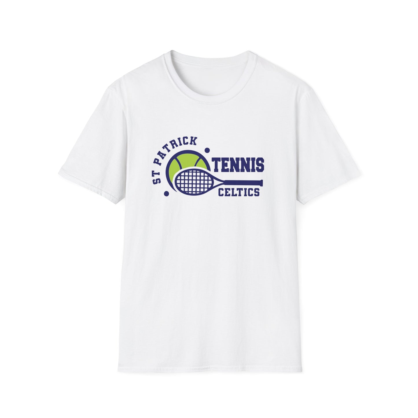 Tennis Softstyle T-Shirt