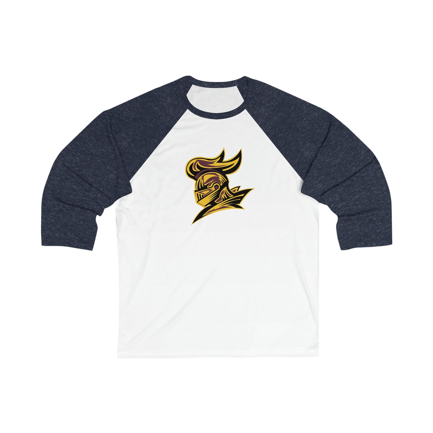 Celtic Knights 3\4 Sleeve Baseball Tee