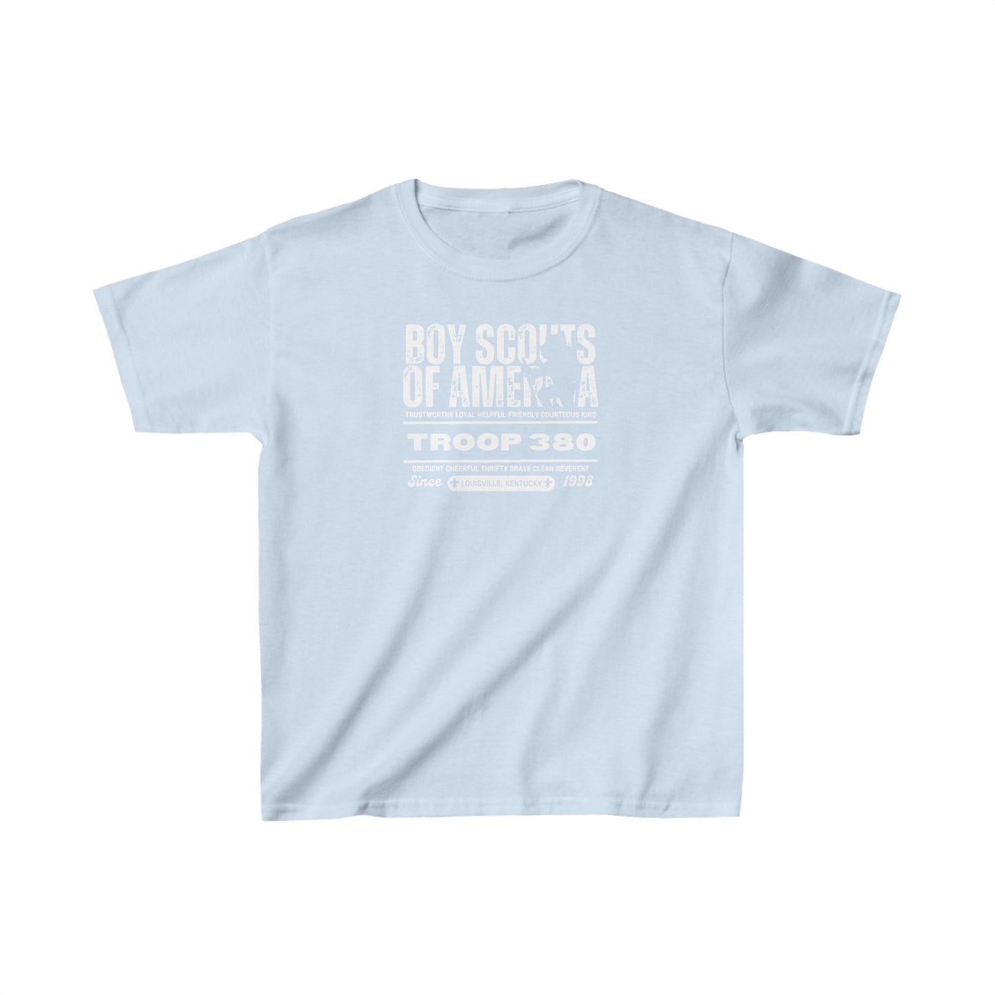 Boy Scouts Youth Cotton™ Tee