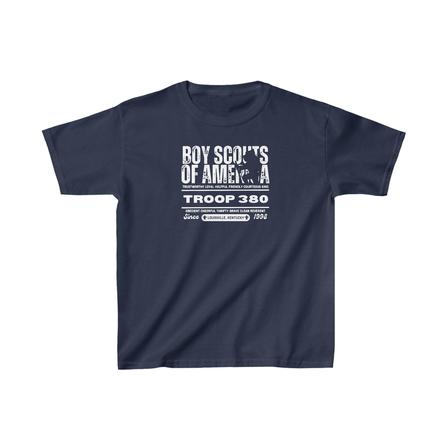 Boy Scouts Youth Cotton™ Tee