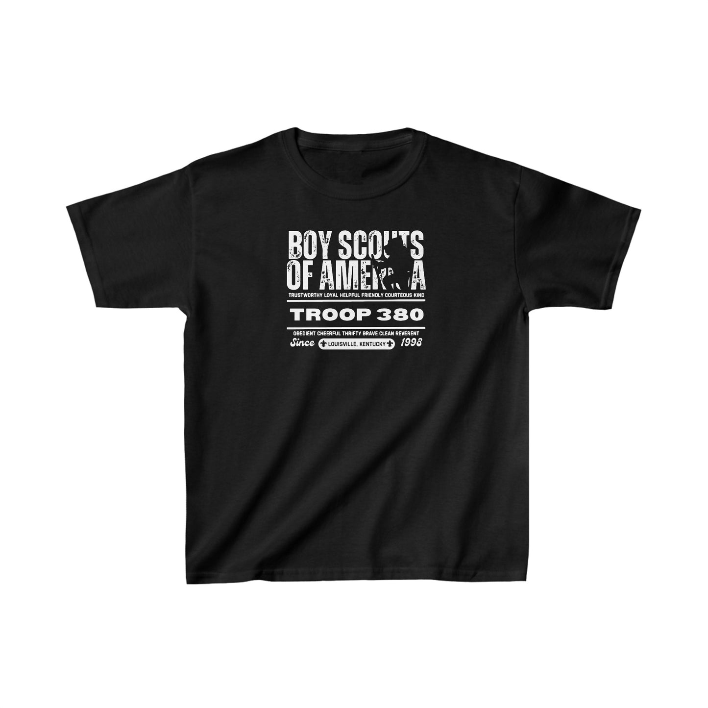 Boy Scouts Youth Cotton™ Tee