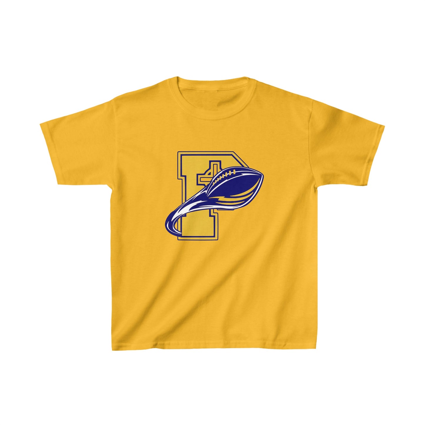 Flag Football Youth Cotton™ Tee
