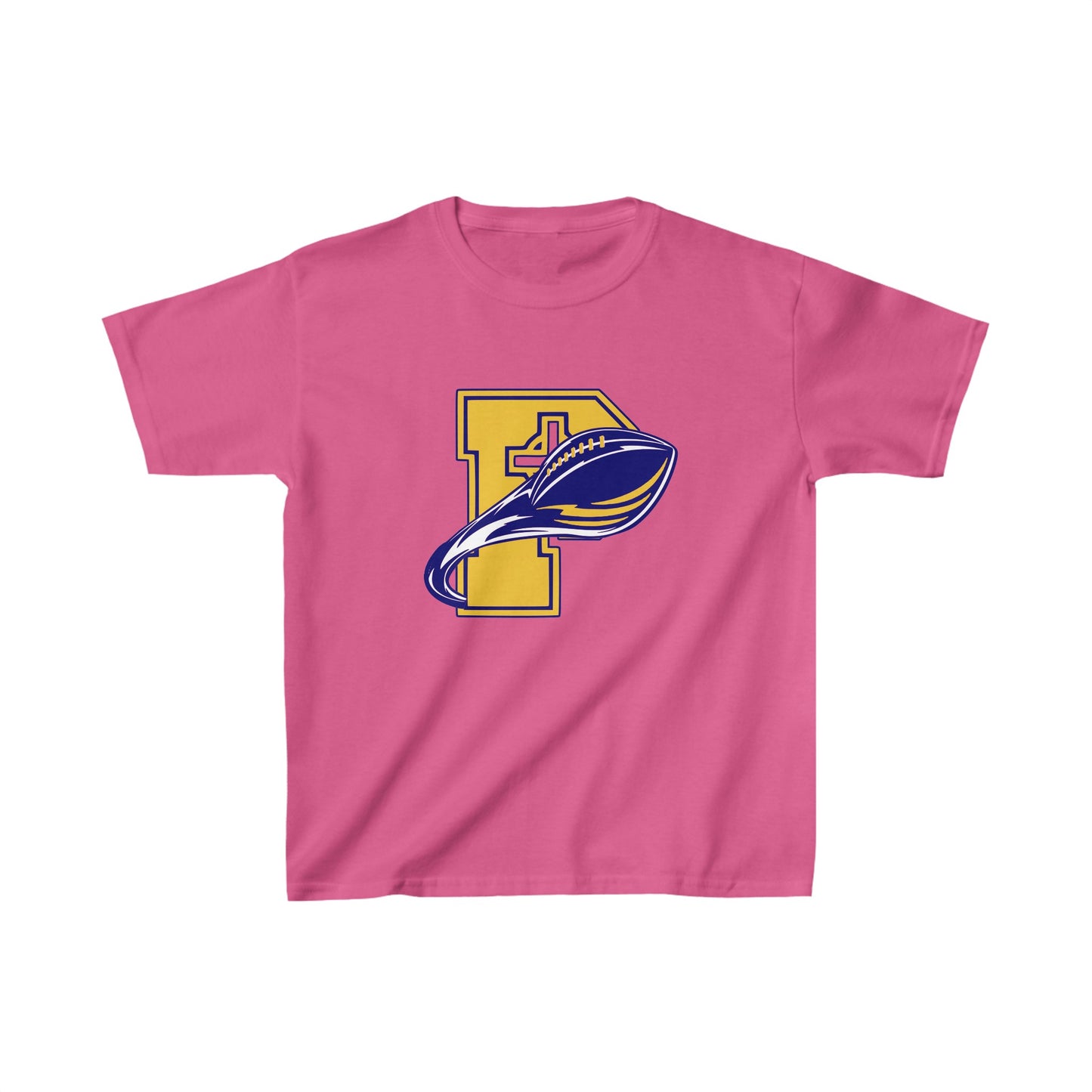 Flag Football Youth Cotton™ Tee