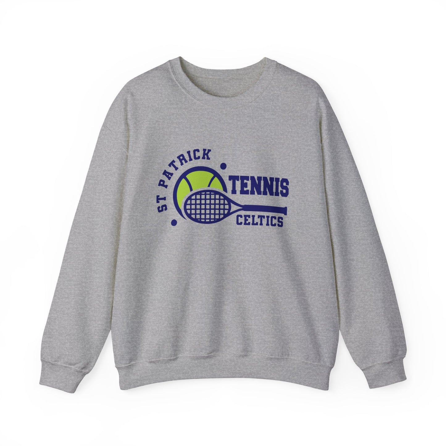 Tennis Heavy Blend™ Crewneck Sweatshirt