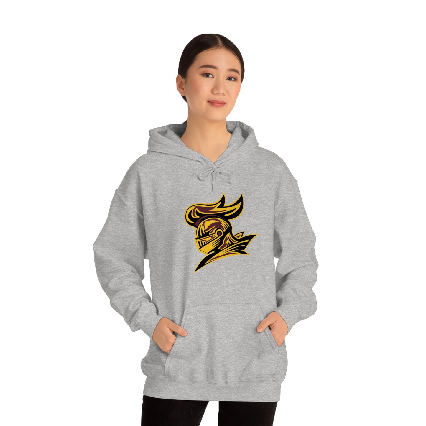 Celtic Knights Hooded Sweatshirt