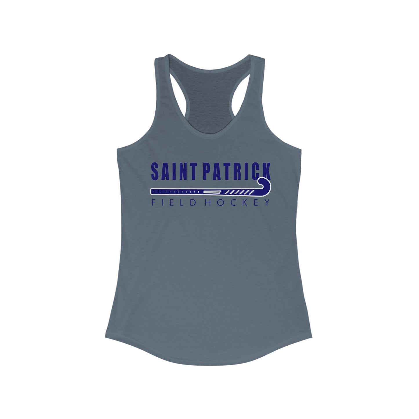 Field Hockey Racerback Tank