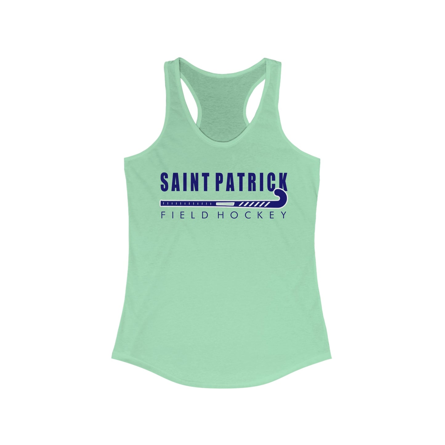 Field Hockey Racerback Tank