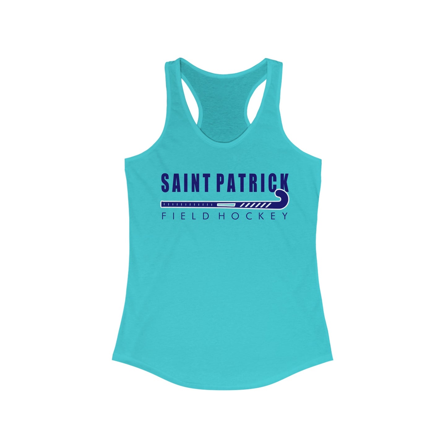 Field Hockey Racerback Tank
