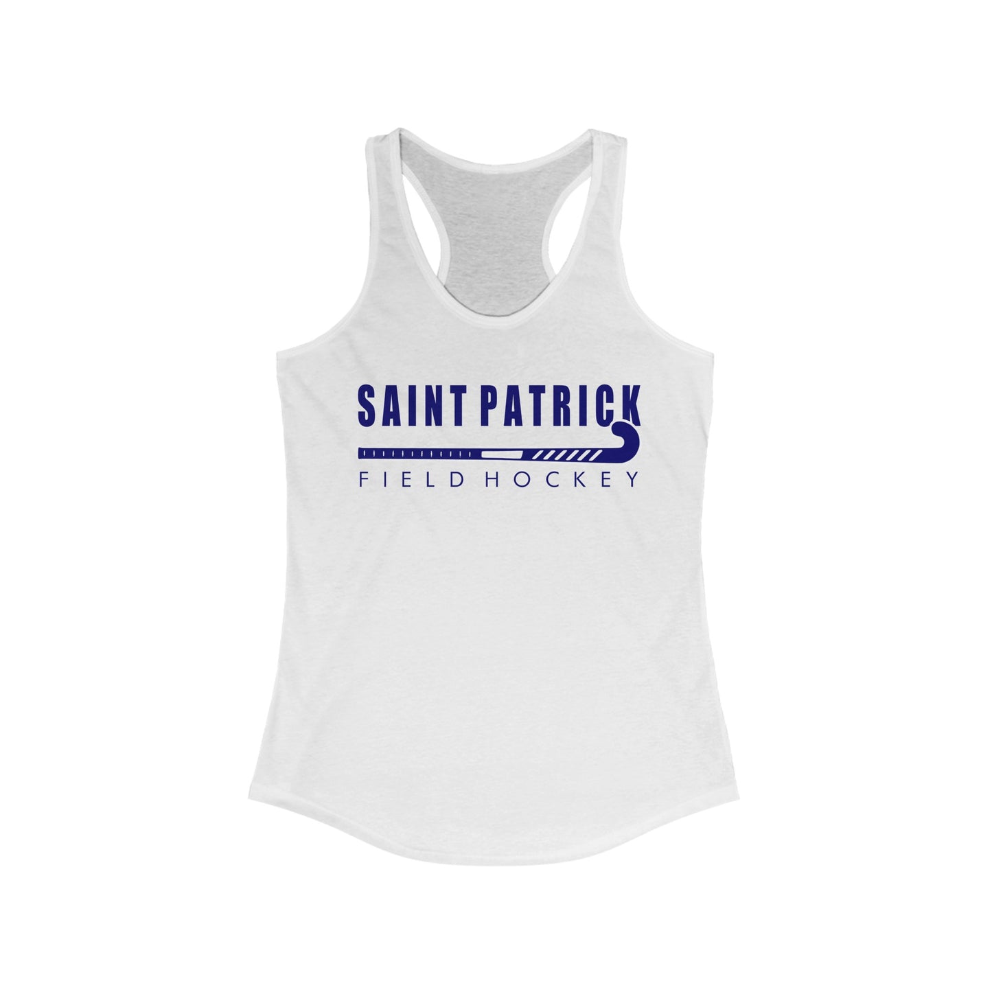 Field Hockey Racerback Tank