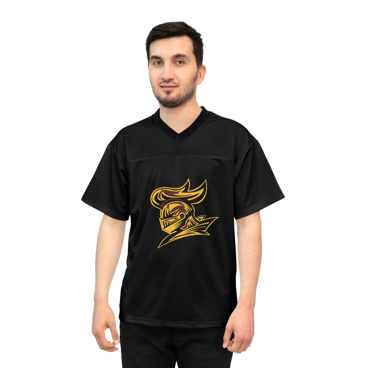 Celtic Knights Football Jersey (AOP)