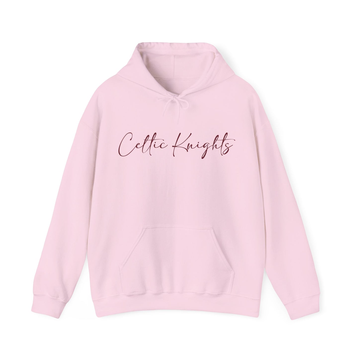 Celtic Knights Adult Hooded Sweatshirt