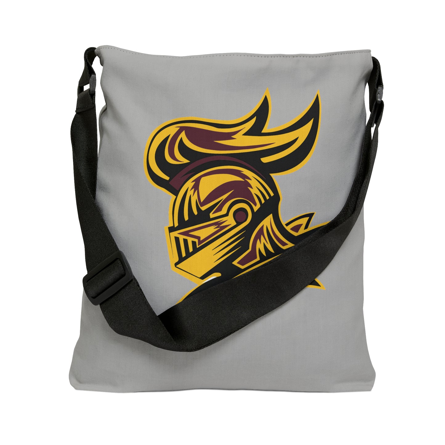Celtic Knights Adjustable Tote Bag (AOP)
