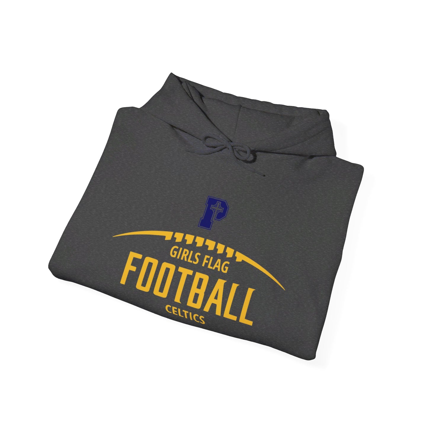 Flag Football Hooded Sweatshirt