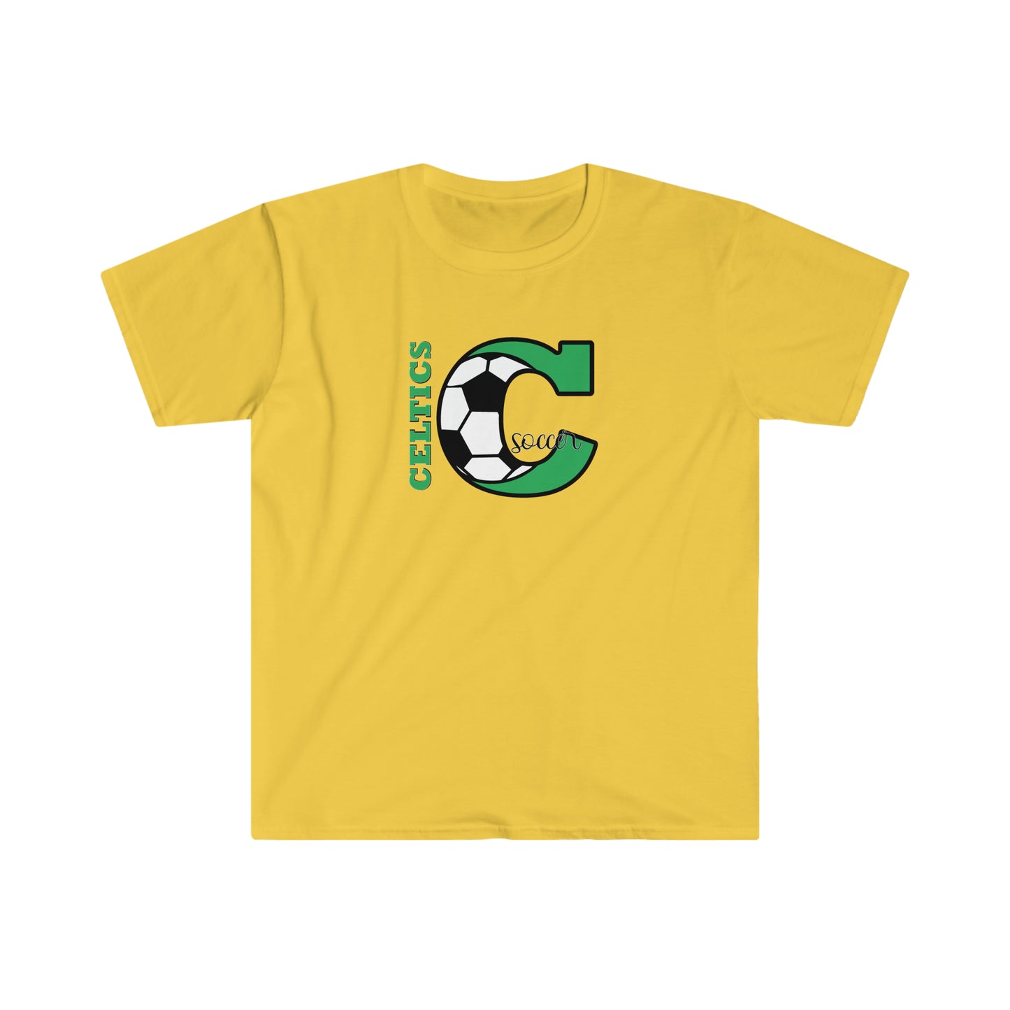 Soccer Softstyle T-Shirt