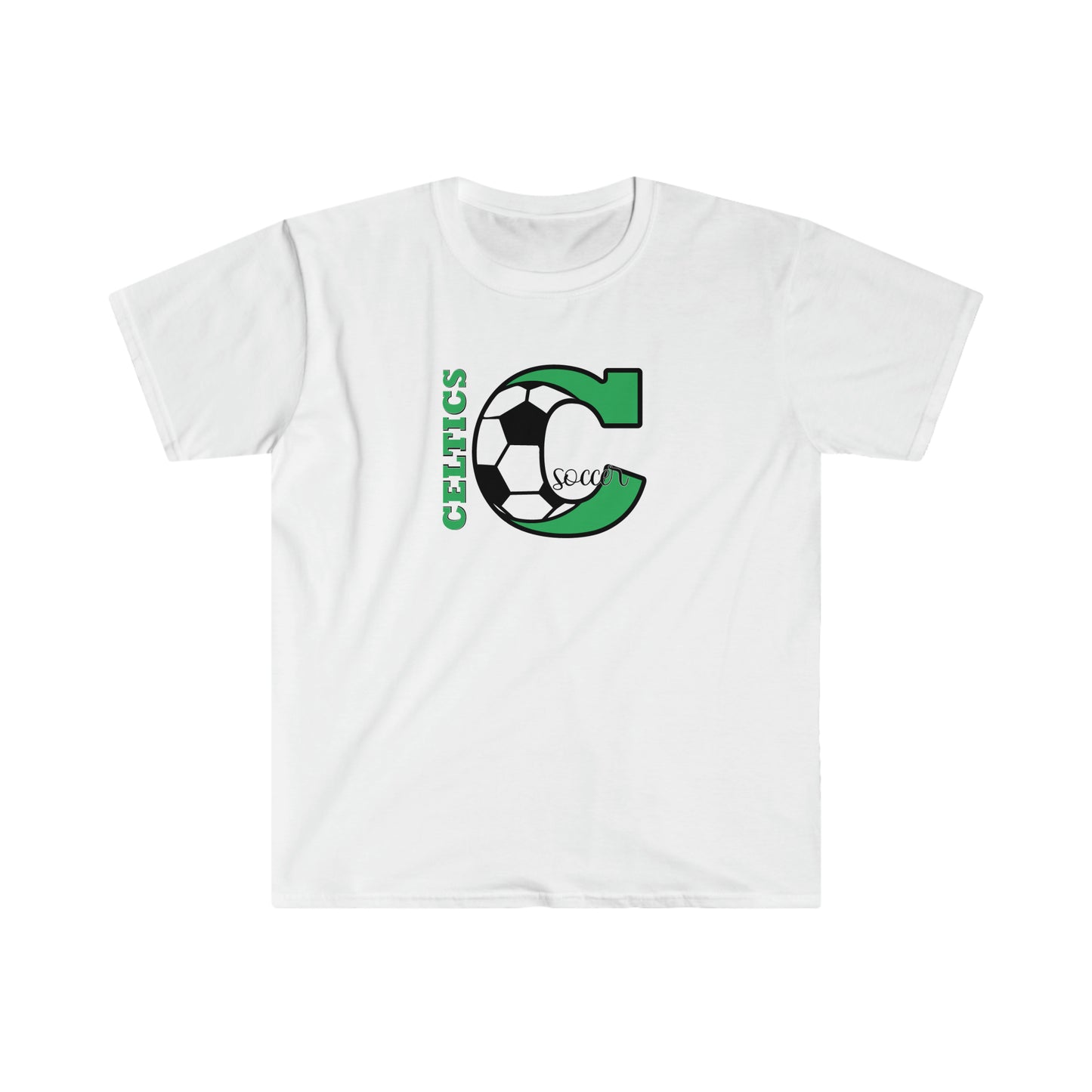 Soccer Softstyle T-Shirt