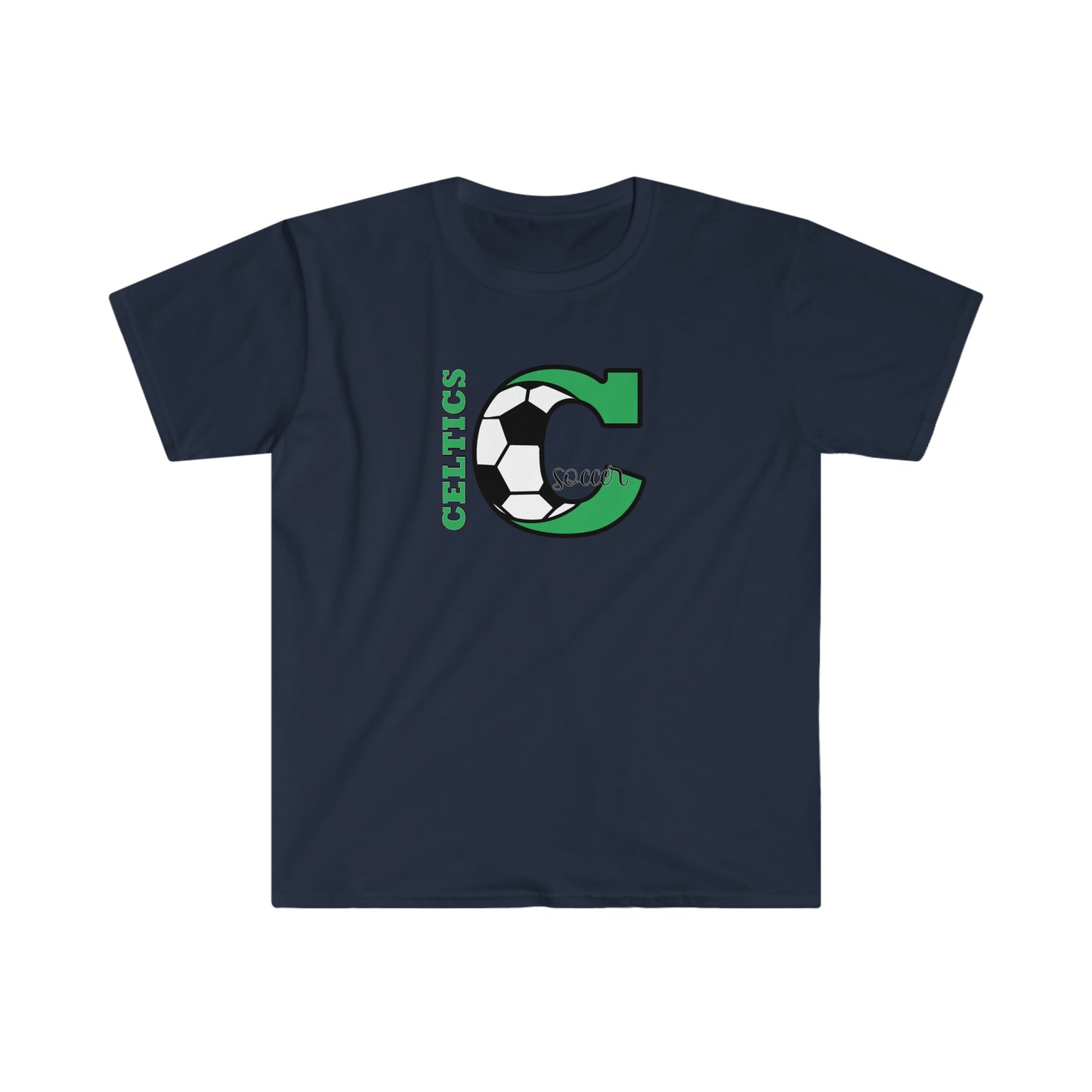 Soccer Softstyle T-Shirt