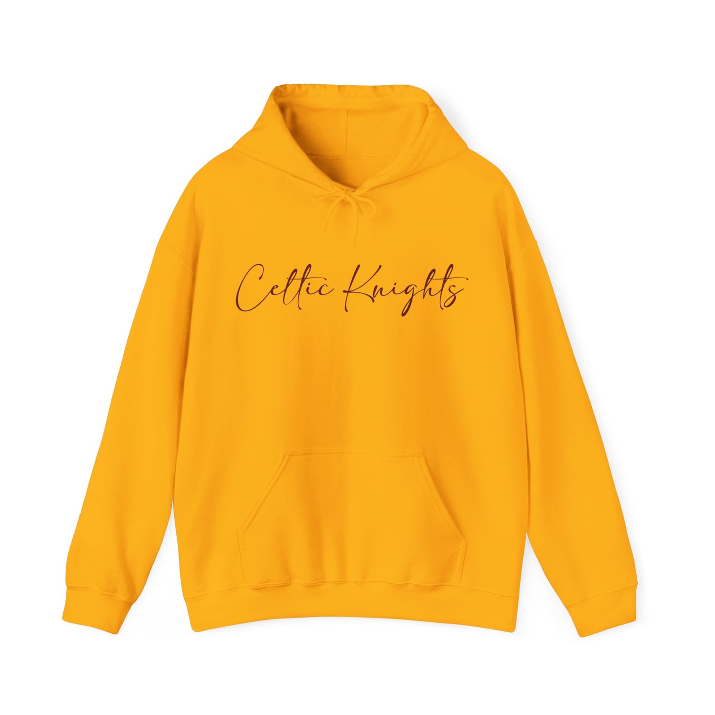 Celtic Knights Adult Hooded Sweatshirt