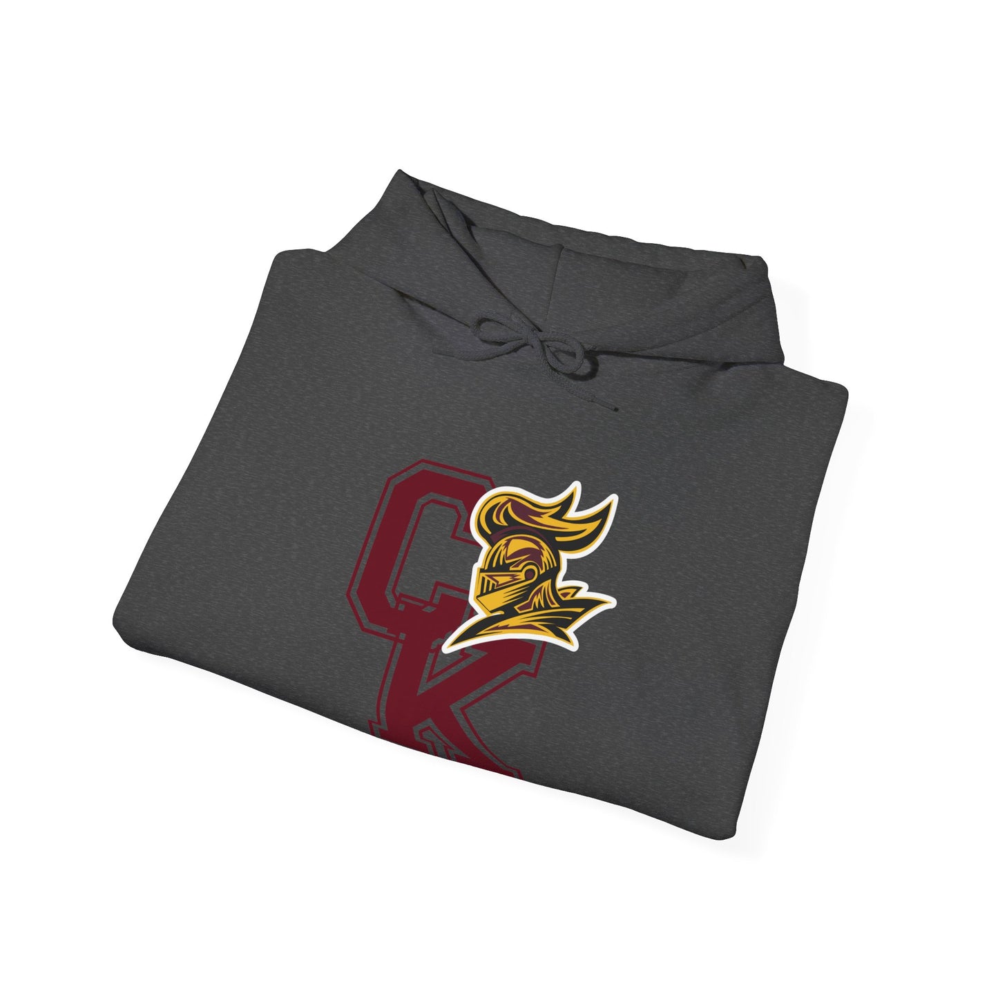 Celtic Knights Adult Hooded Sweatshirt
