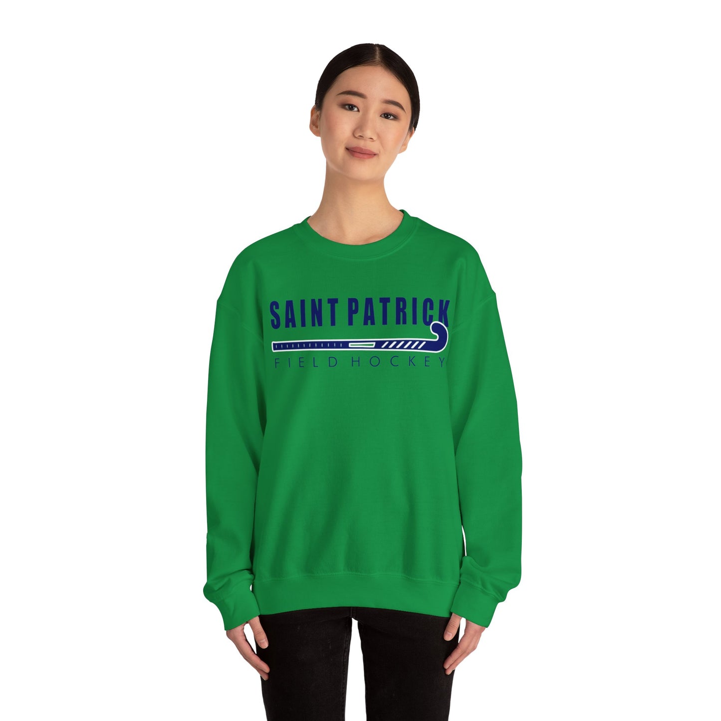 Field Hockey Crewneck Sweatshirt