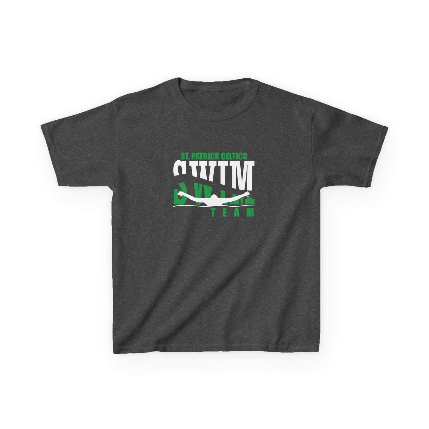 Swimming Youth Cotton™ Tee