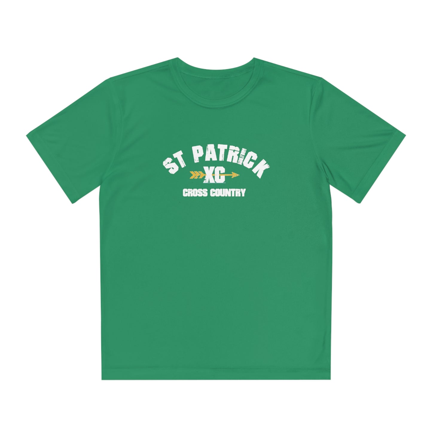 Cross Country Youth Competitor Tee