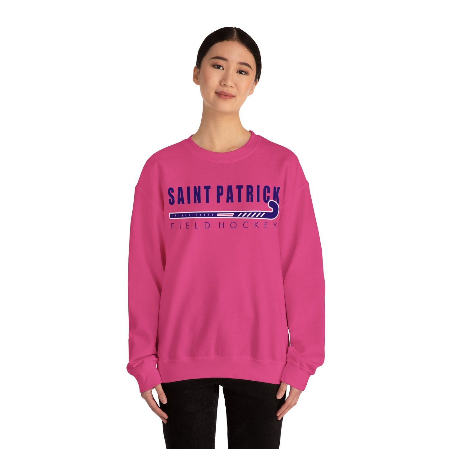 Field Hockey Crewneck Sweatshirt
