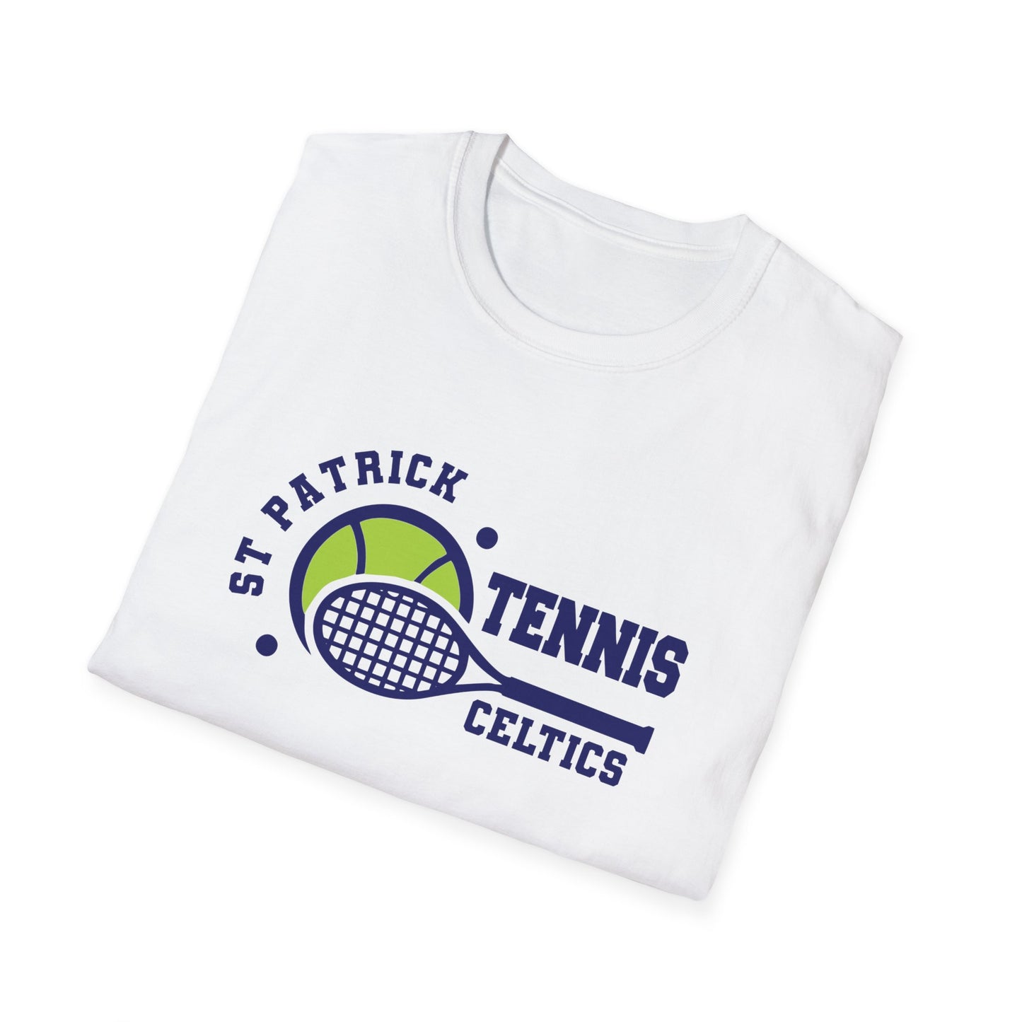 Tennis Softstyle T-Shirt