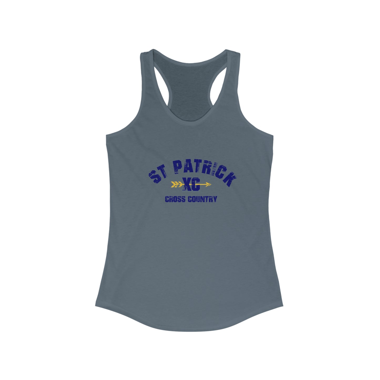 Cross Country Racerback Tank