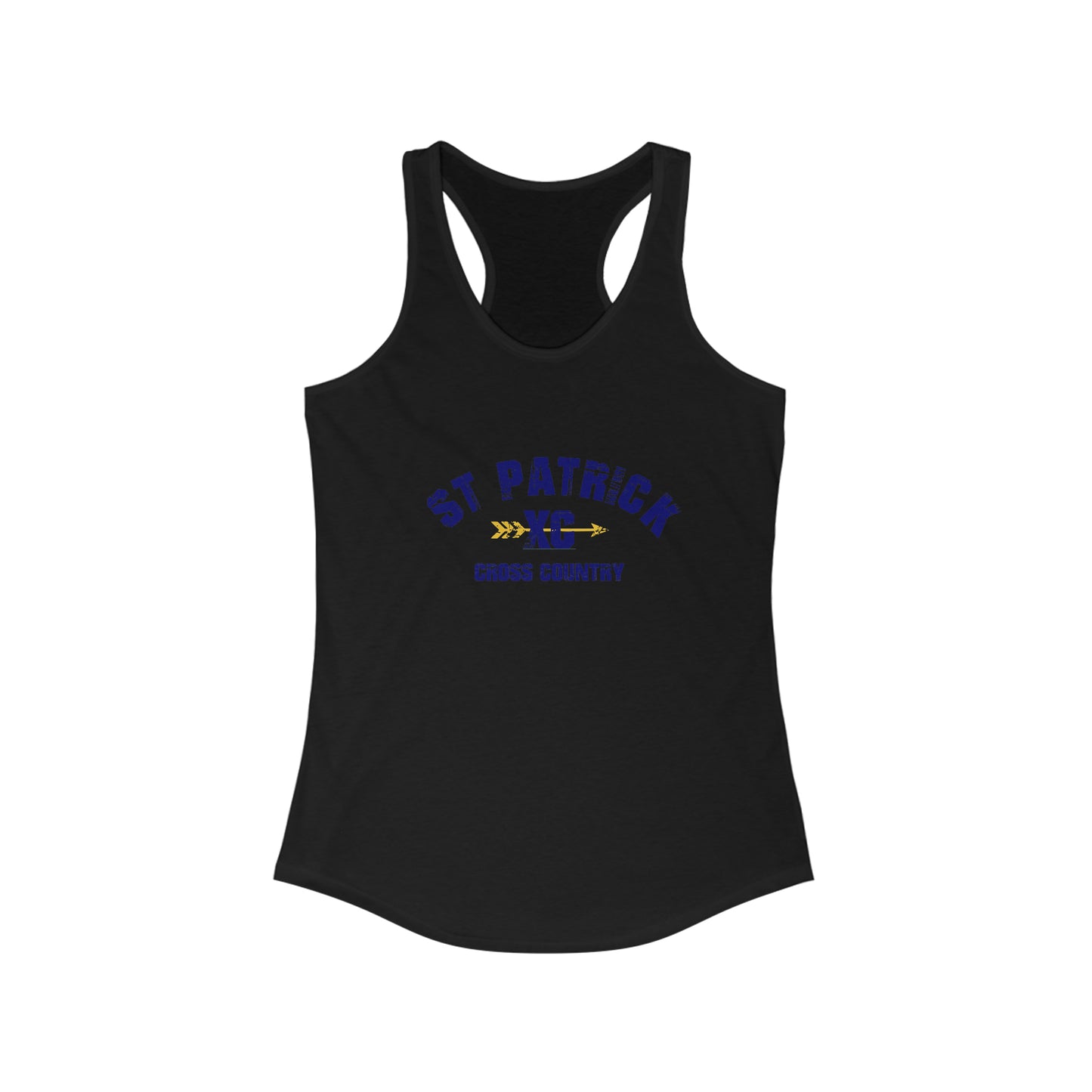 Cross Country Racerback Tank