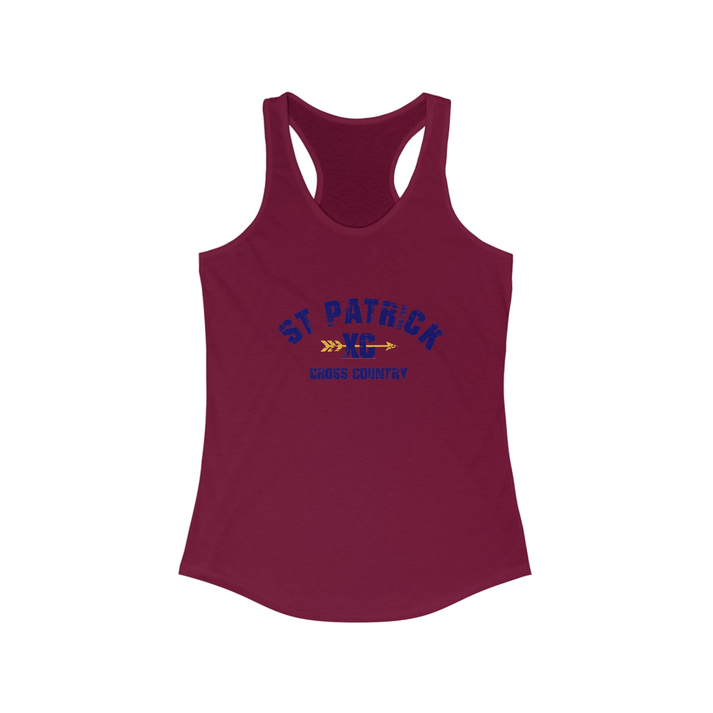 Cross Country Racerback Tank
