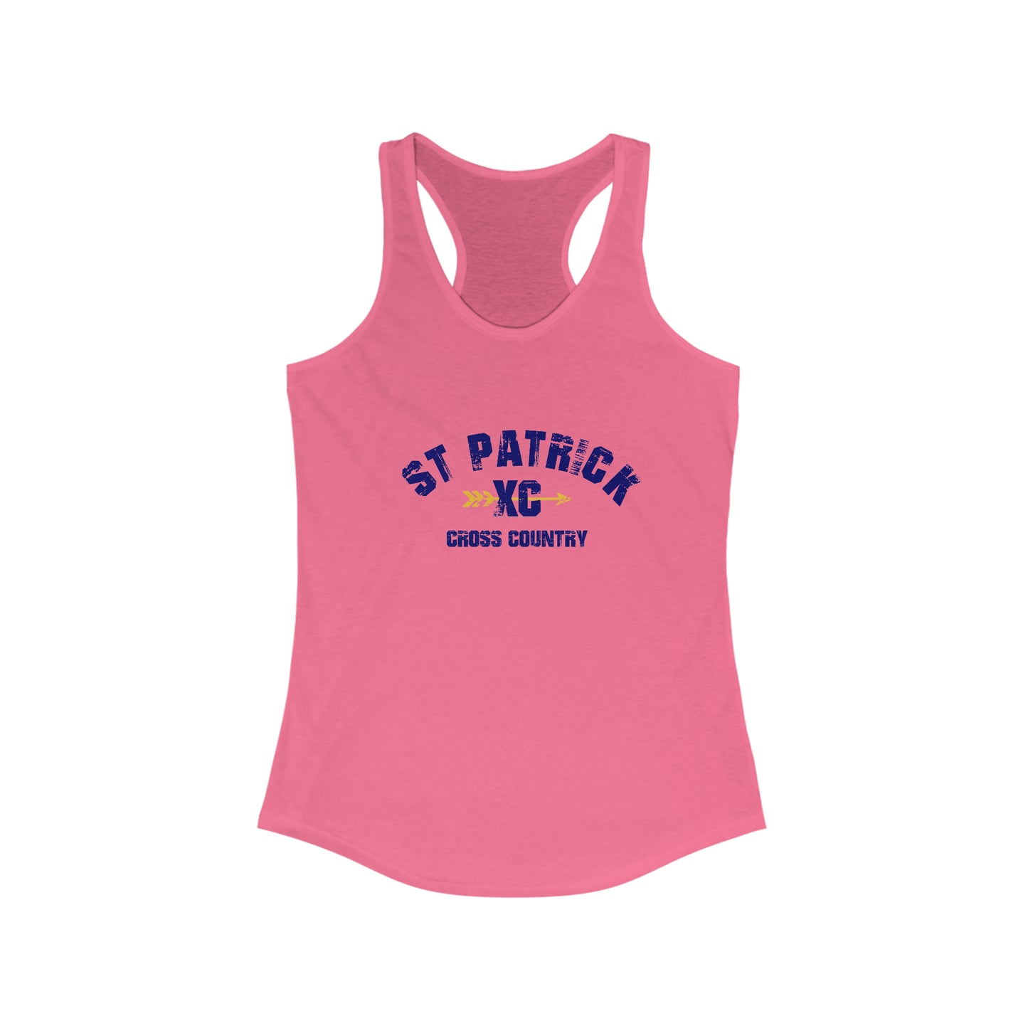 Cross Country Racerback Tank