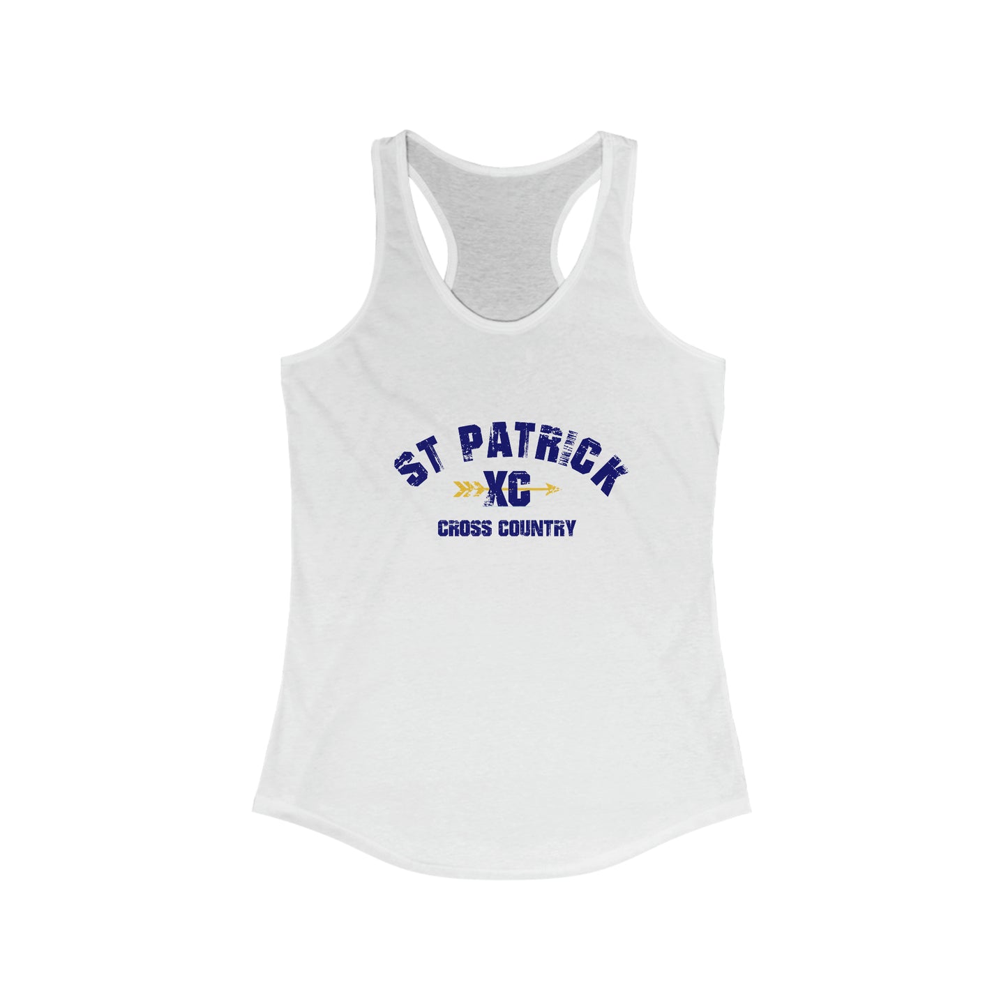 Cross Country Racerback Tank