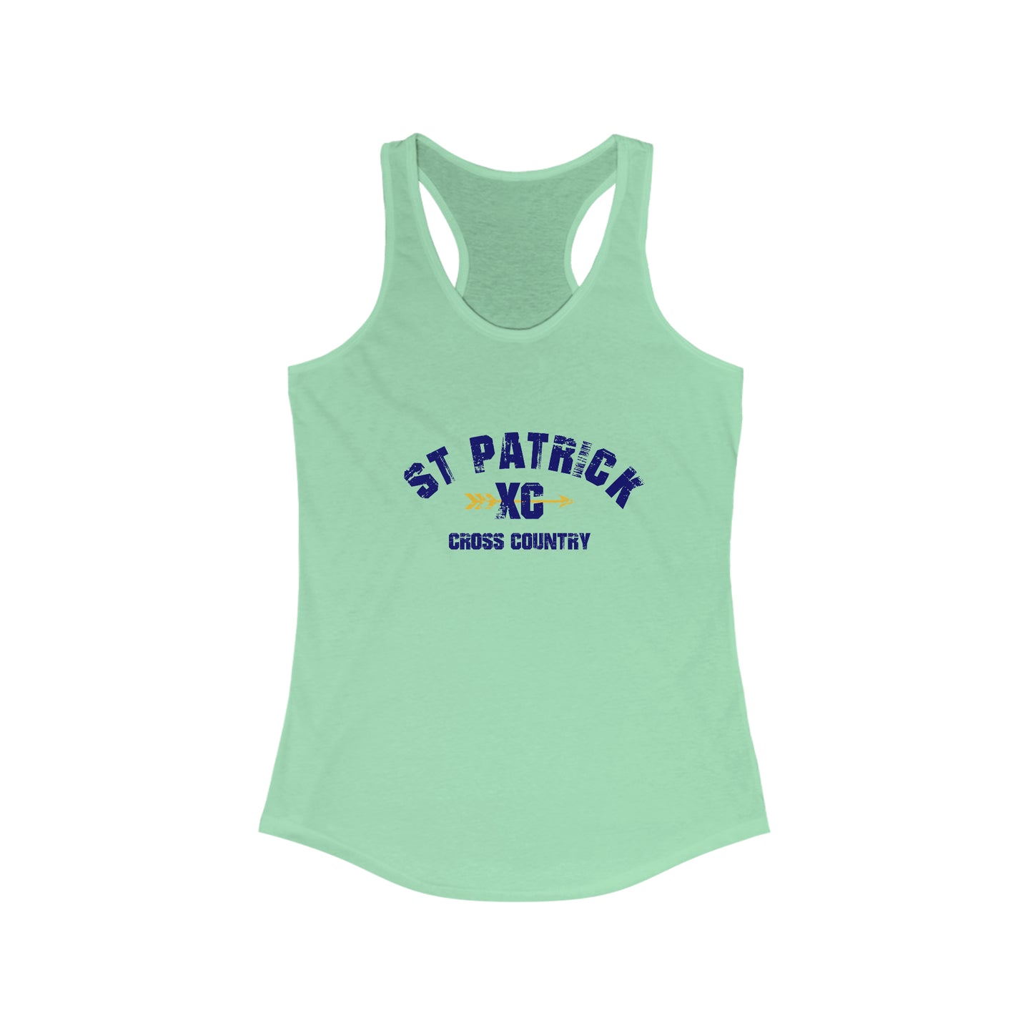 Cross Country Racerback Tank