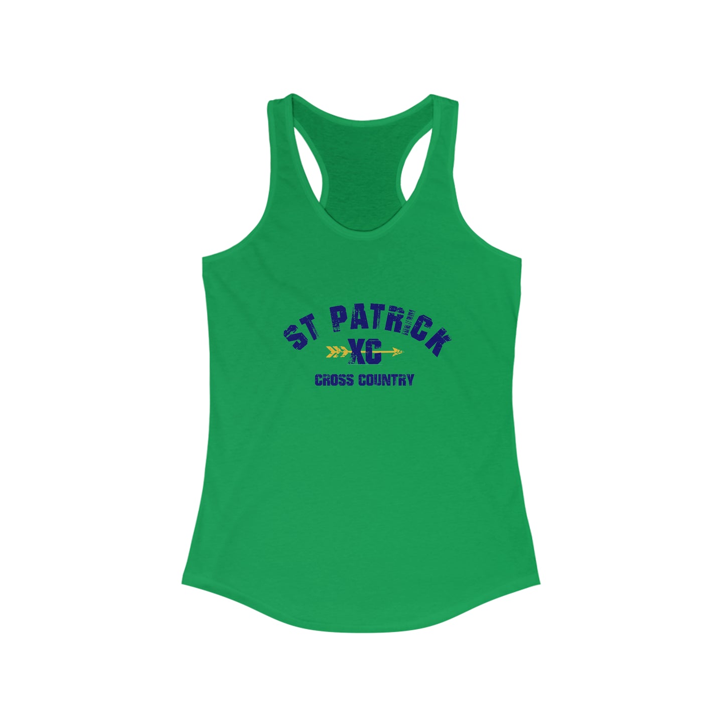 Cross Country Racerback Tank