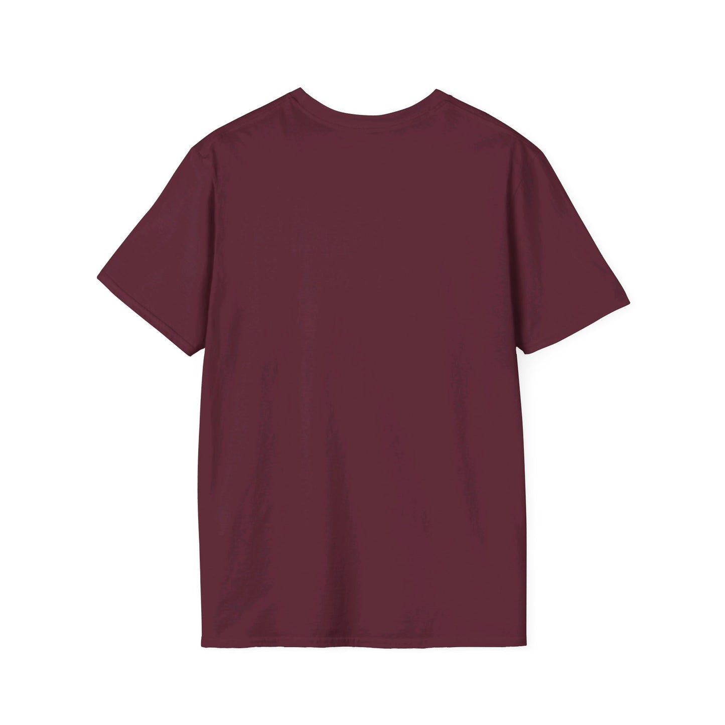 Flag Football Softstyle T-Shirt
