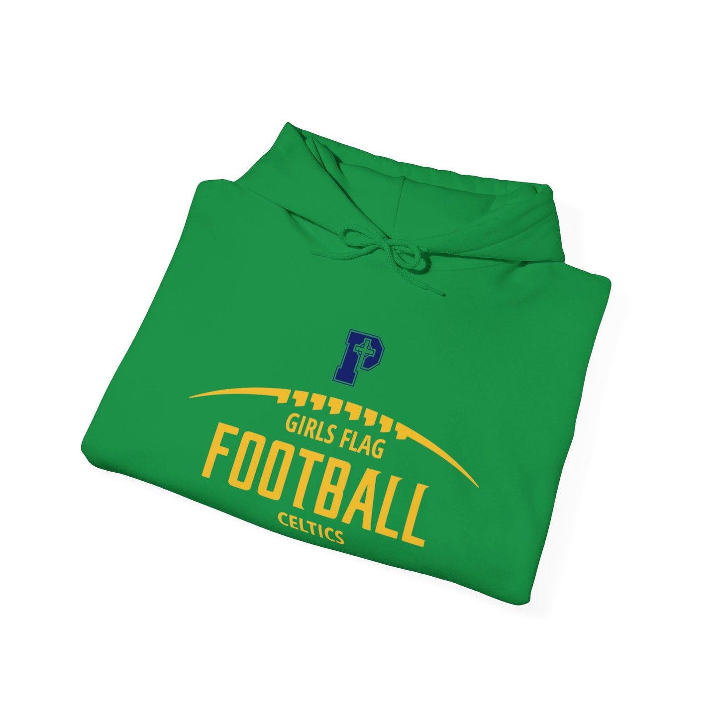 Flag Football Hooded Sweatshirt