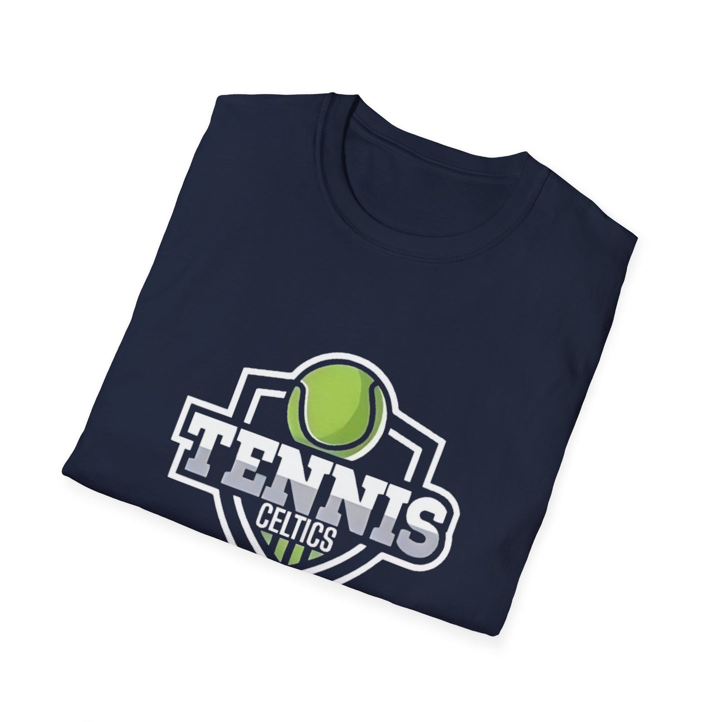Tennis Adult Softstyle T-Shirt