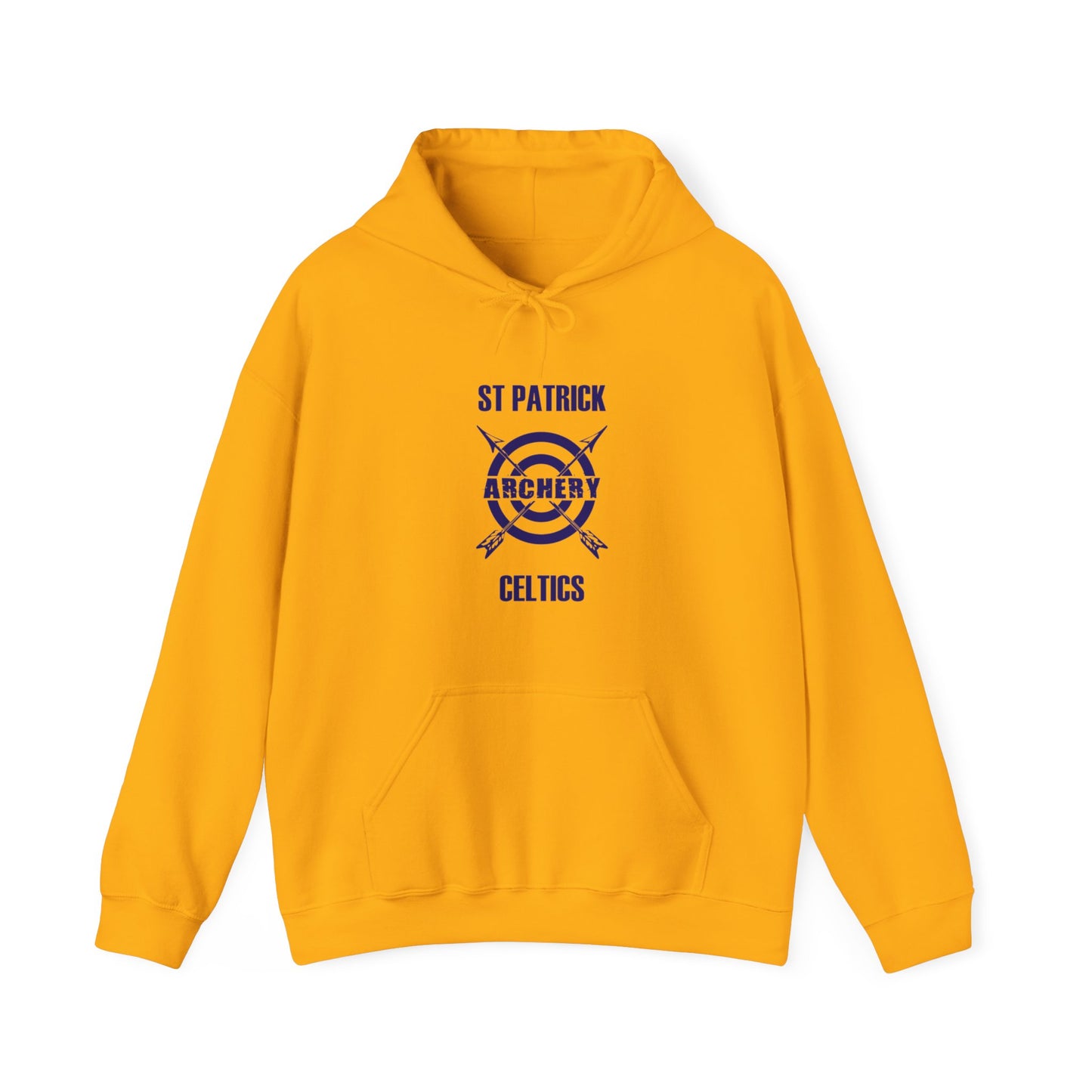 Archery Hooded Sweatshirt