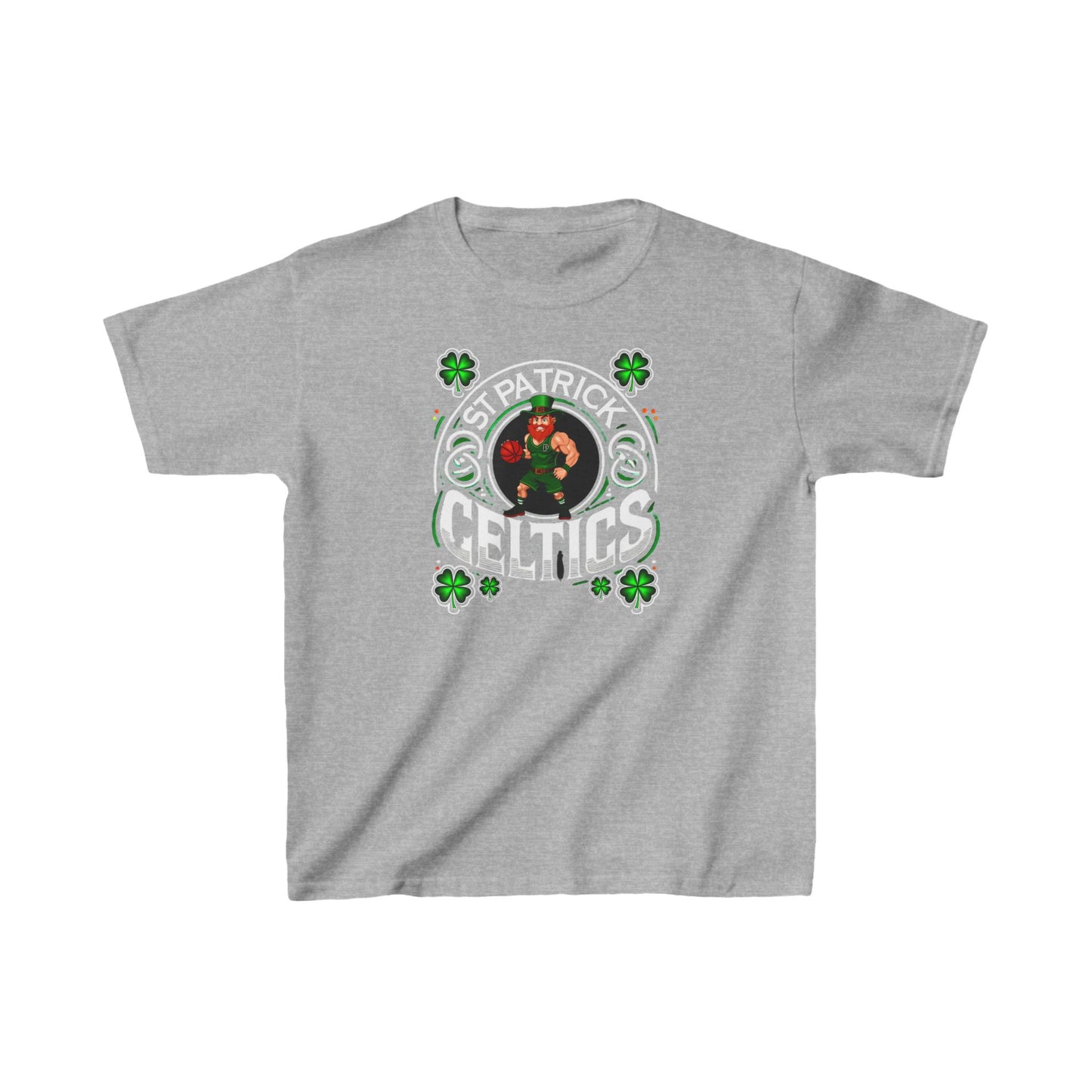 Basketball Youth Cotton™ Tee