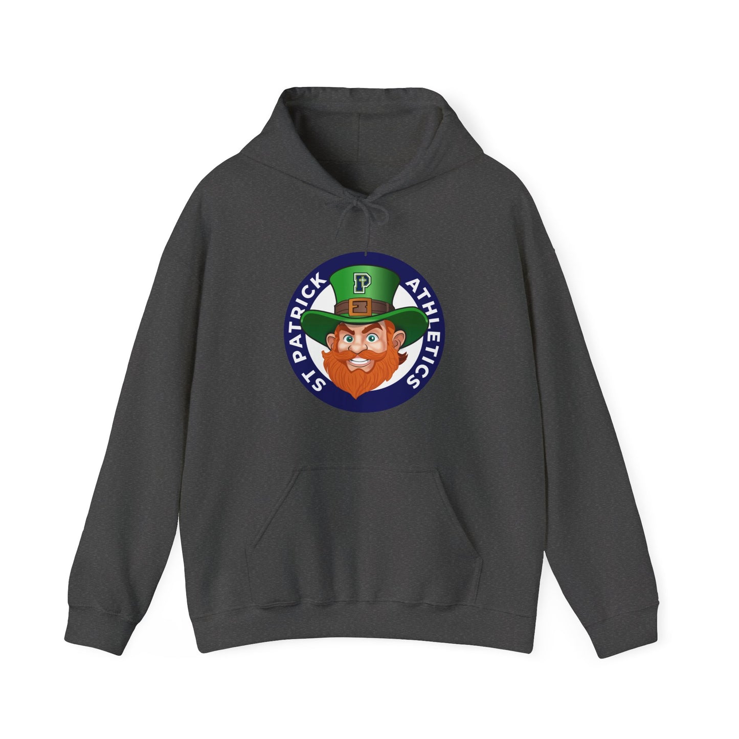 St Patrick Athletics Adult Hooded Sweatshirt