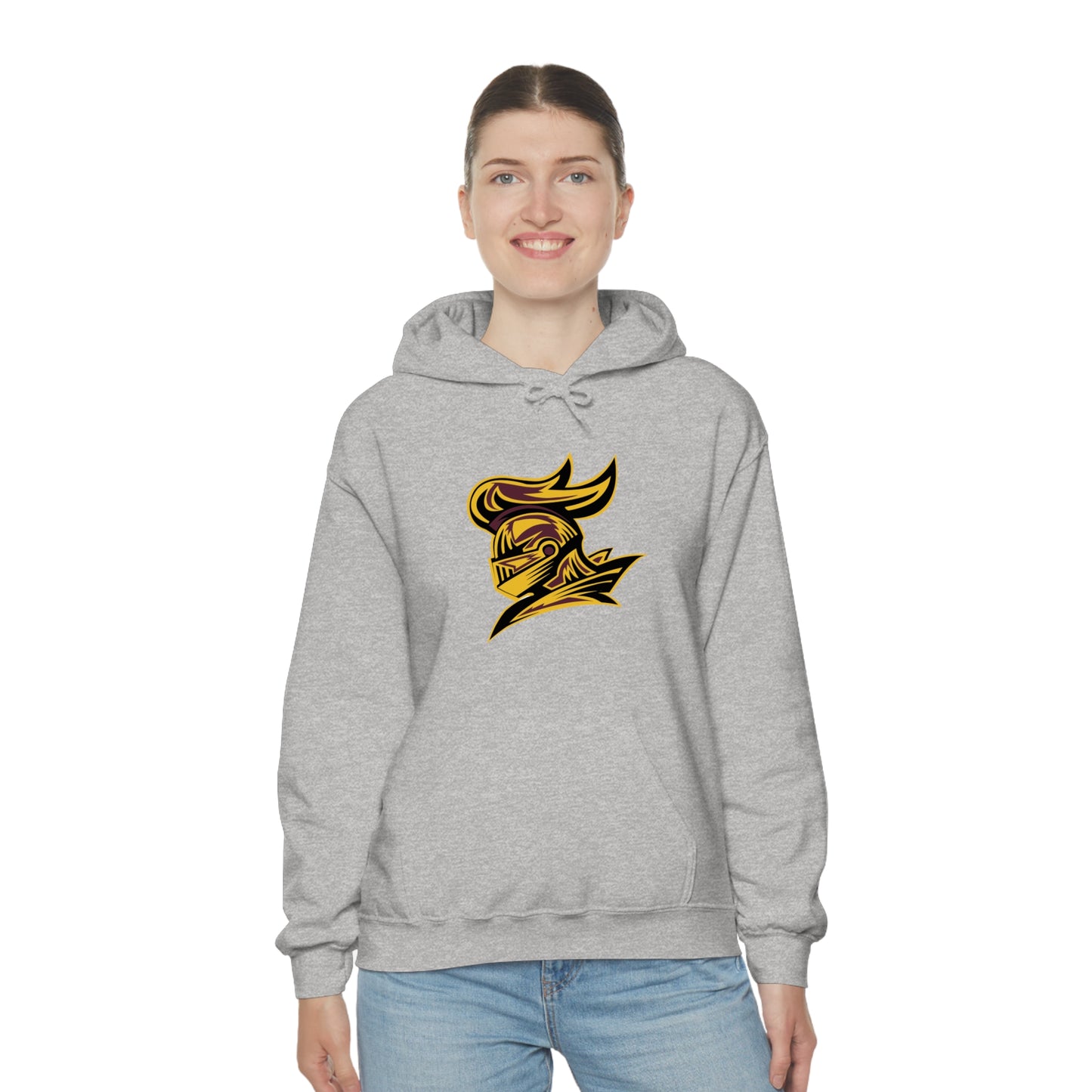 Celtic Knights Hooded Sweatshirt