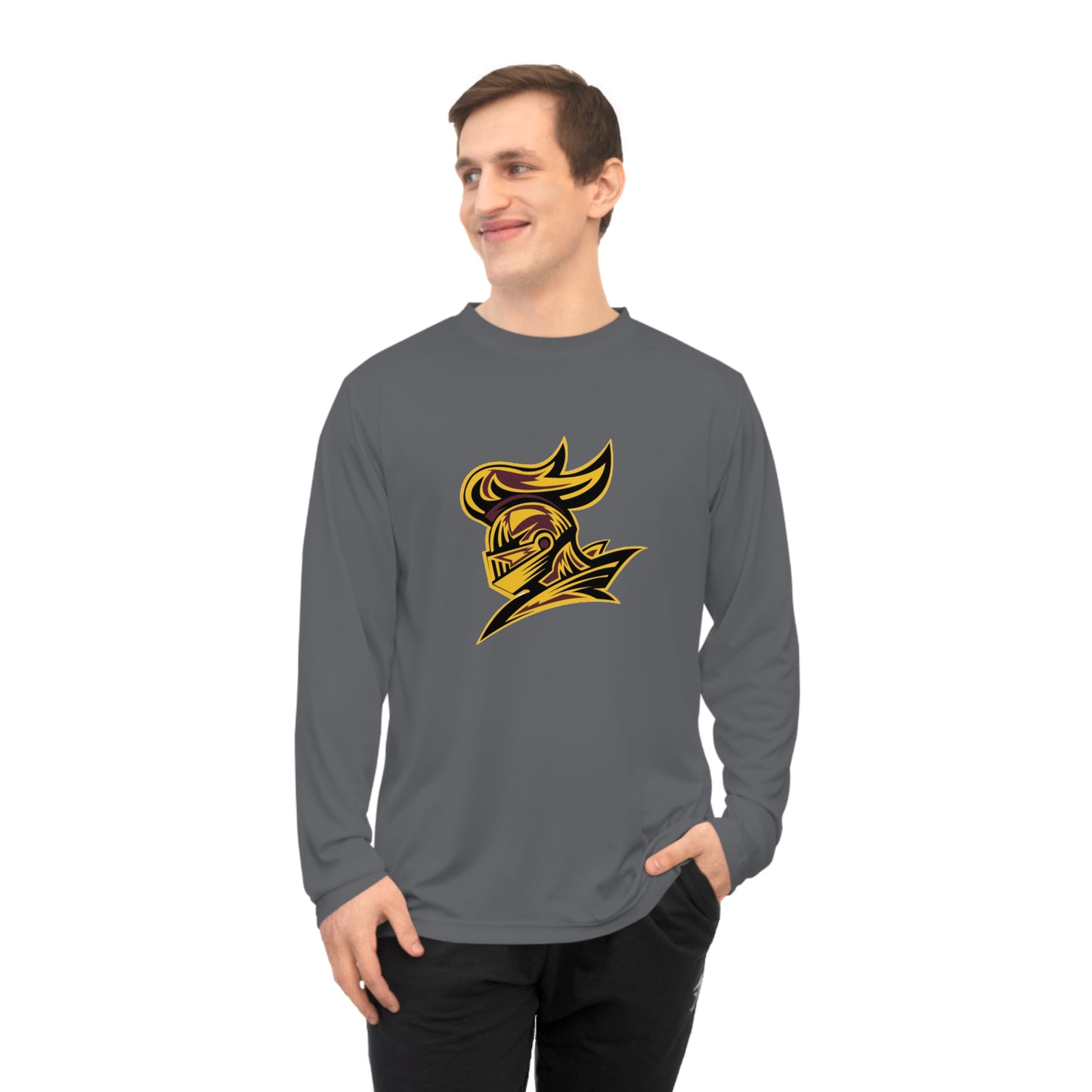 Celtic Knights Performance Long Sleeve Shirt